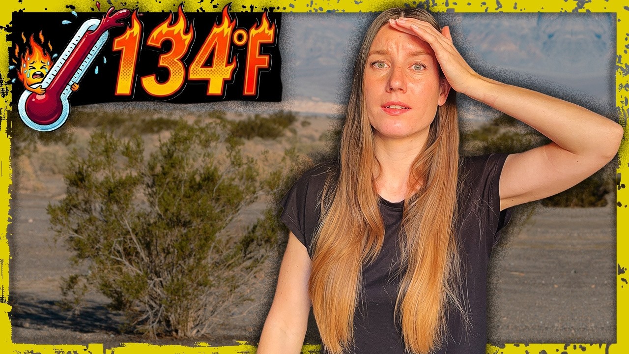 134°F Hell That Everyone Wants to Visit
