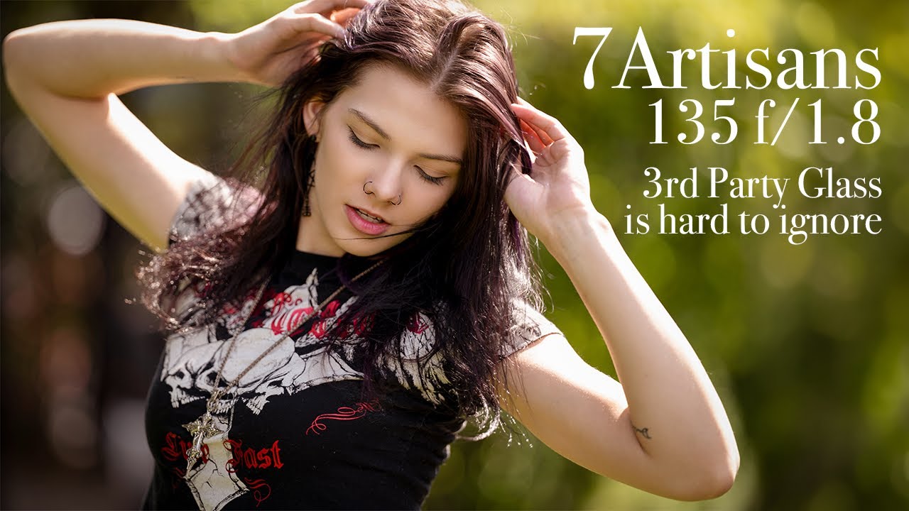 7Artisans 135 f/1.8: безумие игнорировать сторонние объективы