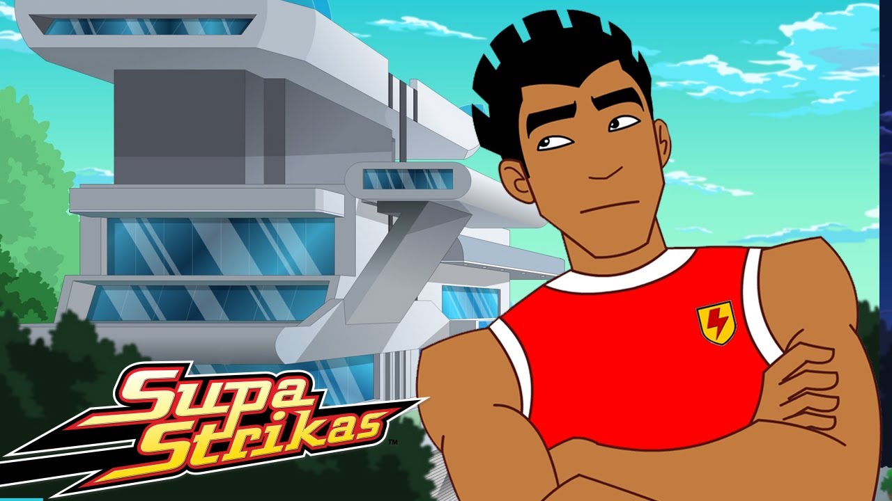 Supa Strikas | Season 6 - Hot Property | Soccer Cartoons for Kids | Sports Cartoon