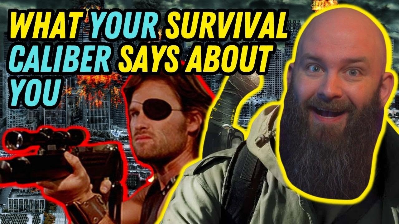 What Your Survival Caliber Says About You