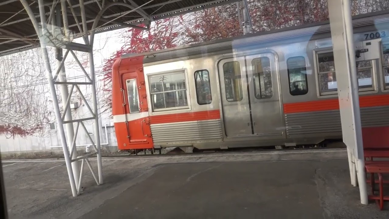 岳南電車NO1