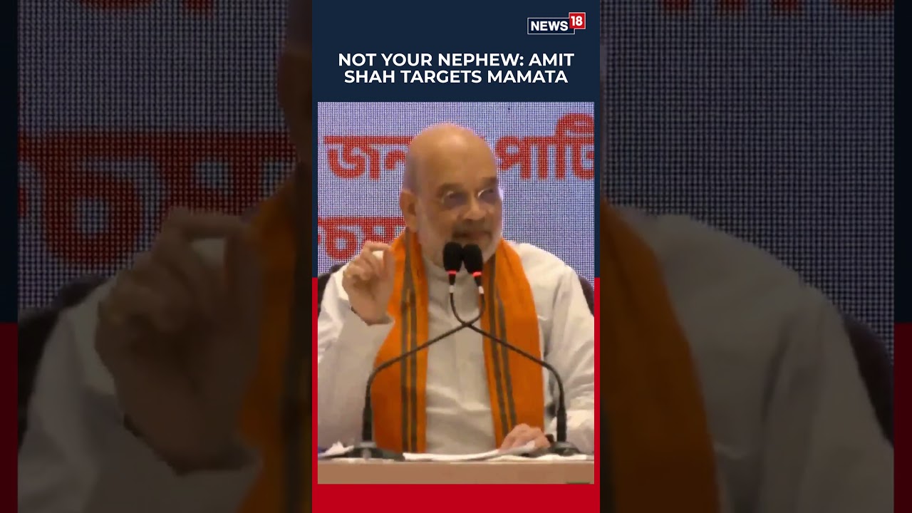 Amit Shah: Rząd pod przewodnictwem BJP w Bengalu Zachodnim będzie miał lokalnego, bengalskojęzycz...