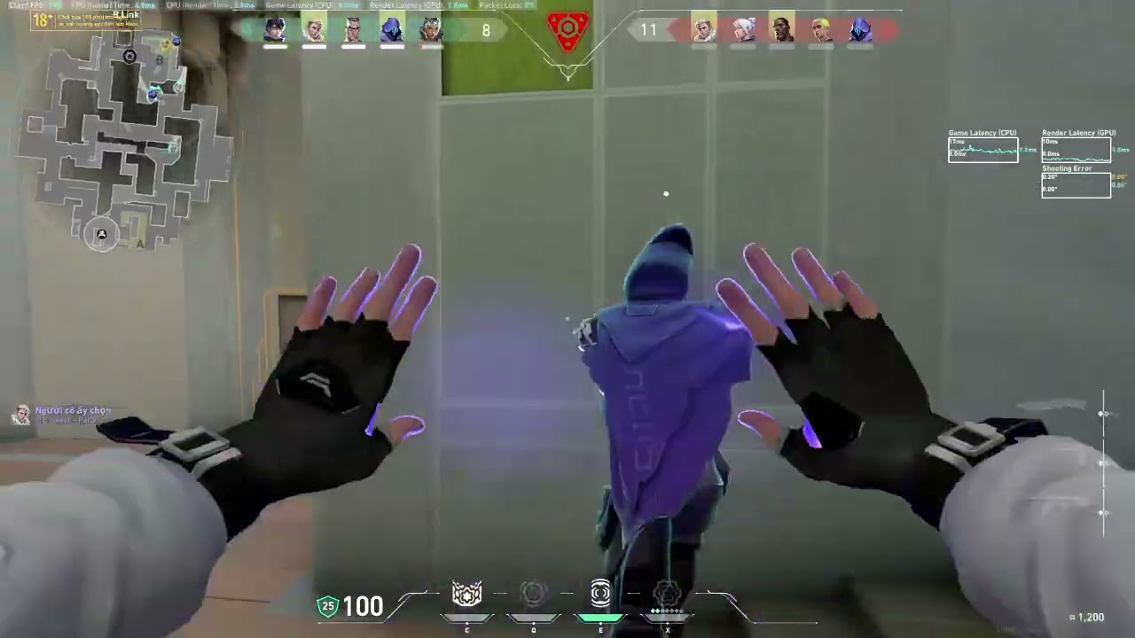 Highlight   Valorant   Match 4   846pm