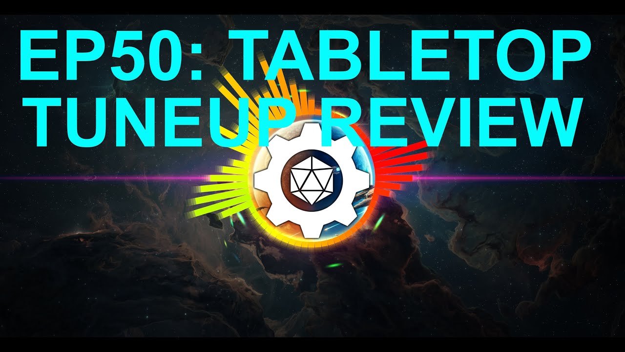 Episode 50 - Our 50th Episode Review