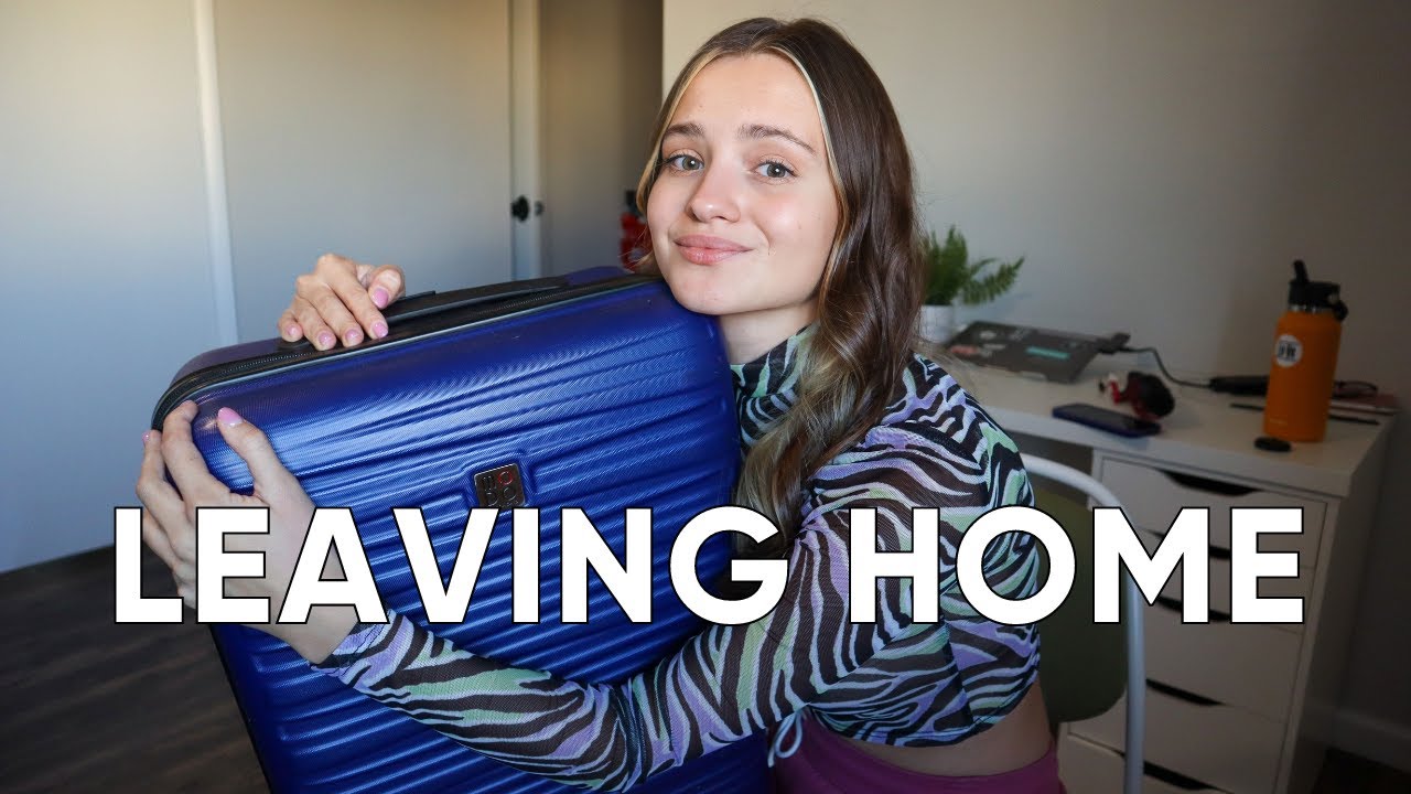 If you left home, watch this.