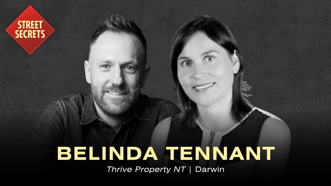 044: Belinda Tennant of Thrive Property NT | Darwin