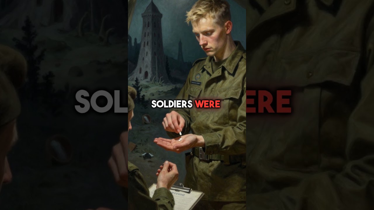 The US Military Drugged Its Own Soldiers 😳