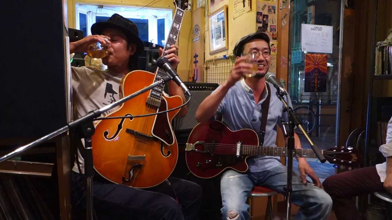 歌屋BOOTEE「One Scotch,One Bourbon,One Beer」