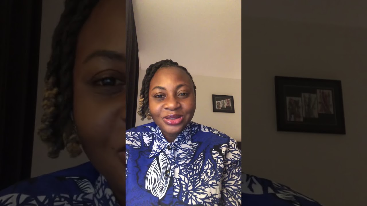 Ololade Ajayi, the Founder of DOHS CARES FOUNDATION
