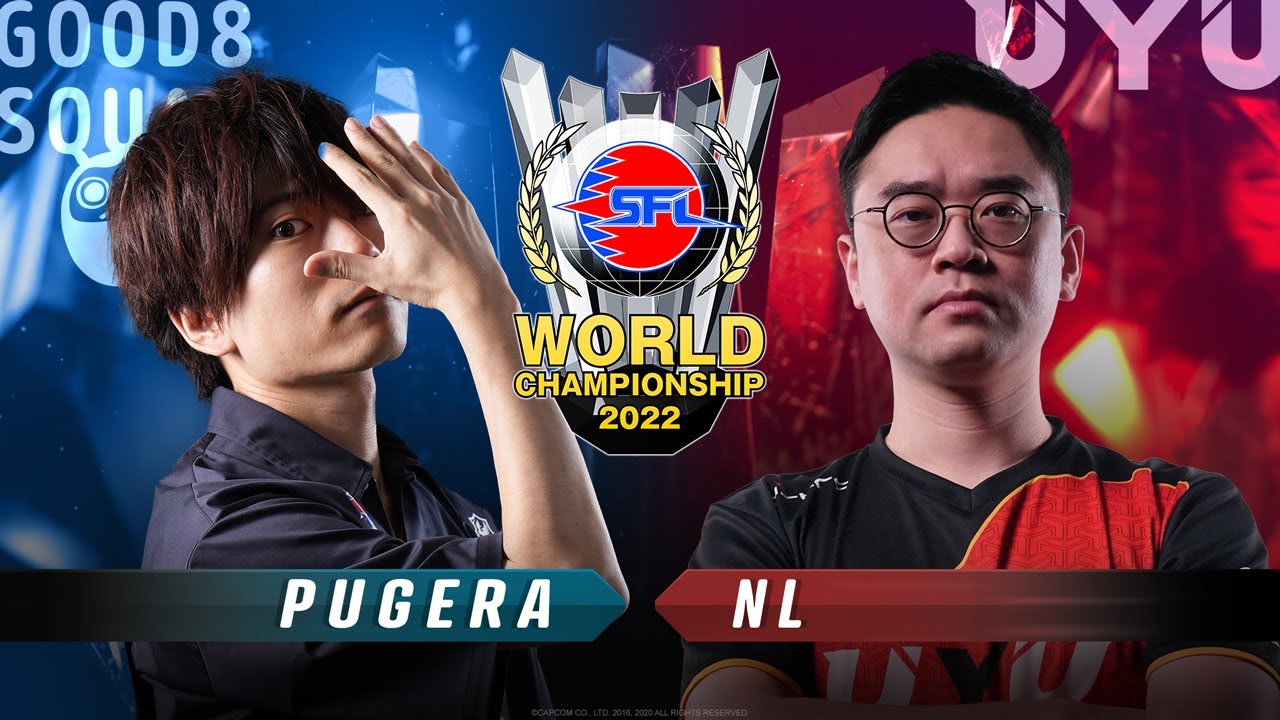 Pugera (Balrog) vs. NL (Luke) - UYU vs. Good 8 Squad - SFL World Championship Finals Match 2