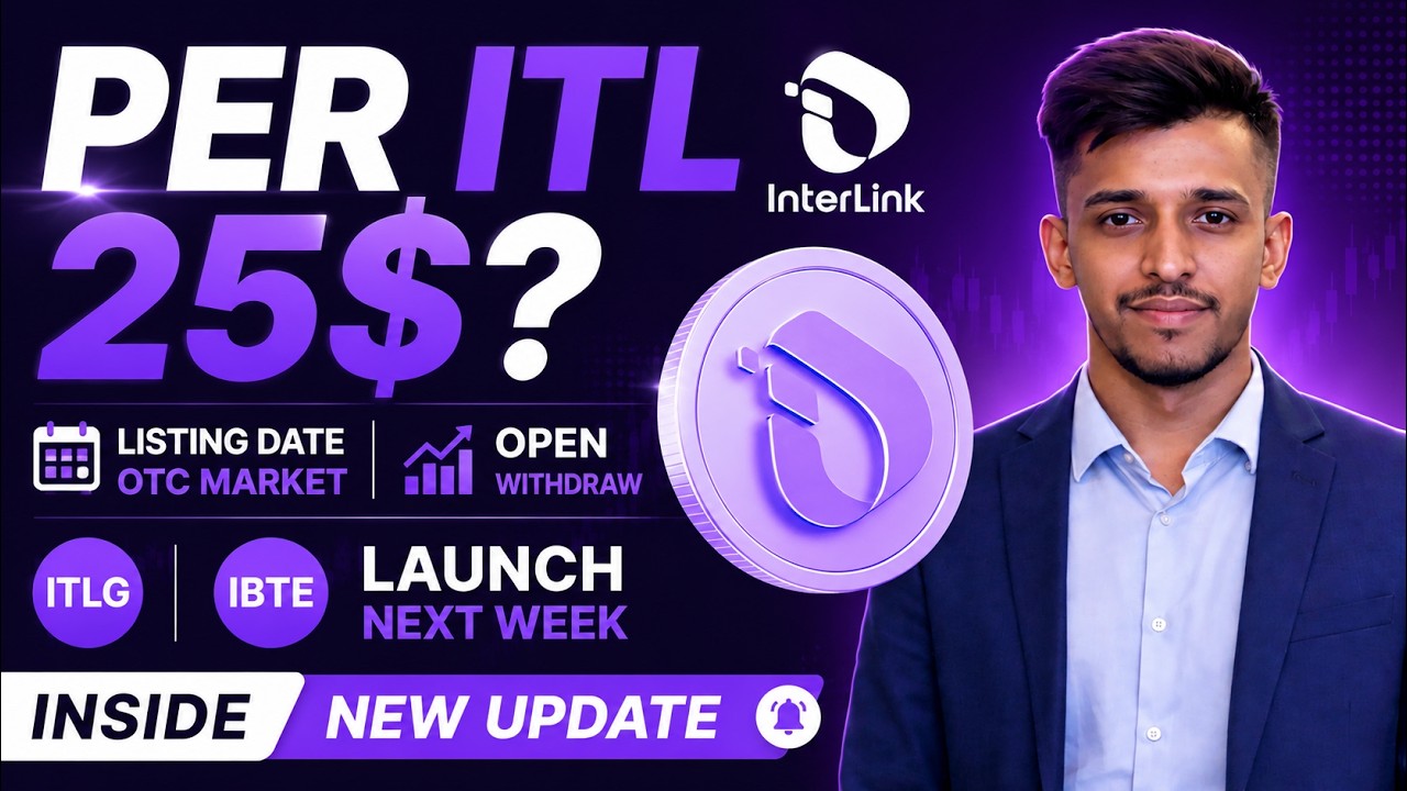 Interlink OTC Market | Interlink ITL Price | Interlink ITLG Withdraw | Interlink IBTE | Interlink