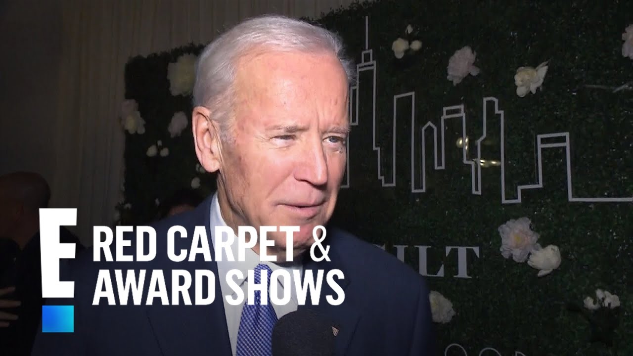 Joe Biden Hits New York Fashion Week With Daughter Ashley | E! Red Carpet & Award Shows