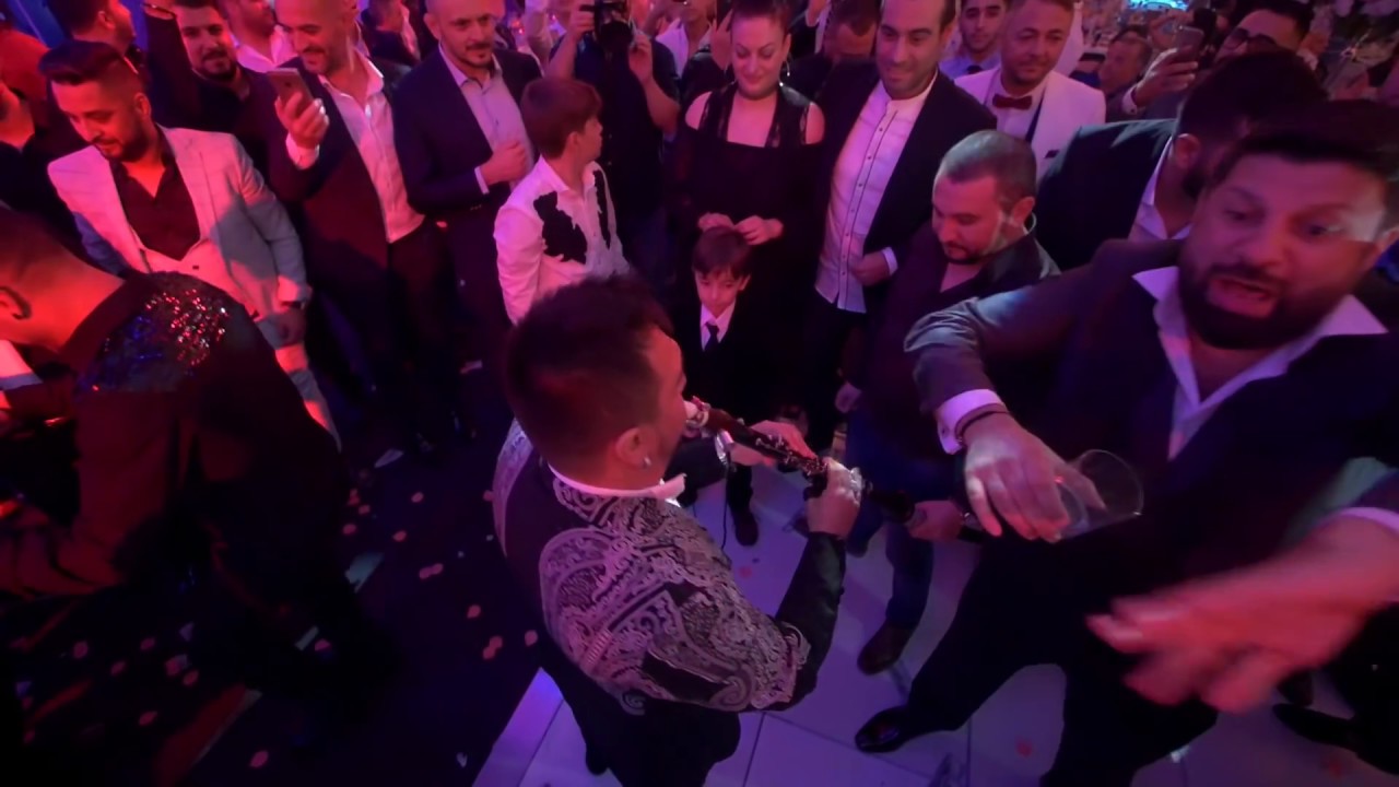 ☆ SALI OKKA DIDEM BIG Show 2018 Haktan Gunay Riko Bend Fiki Storaro ☆ Svadba