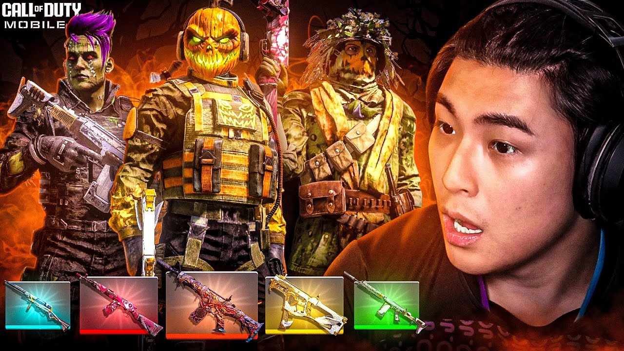 *NOVO* PASSE DE BATALHA DA SEASON 9, CONFRONTO À MEIA-NOITE! (COD MOBILE)