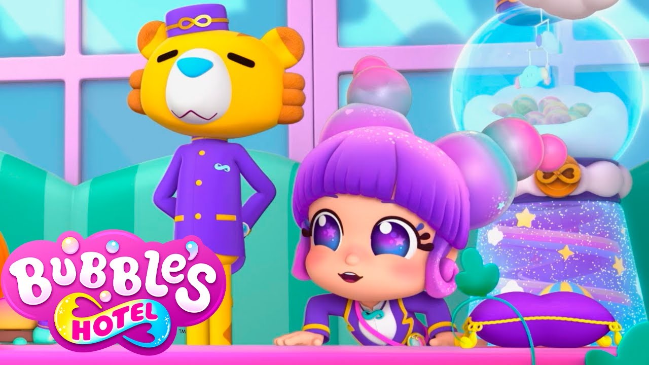¡Doble Magia, Doble Diversión! 🦋✨ Episodios de Bubble’s Hotel 🫧 Aventuras Mágicas para Niñas 💫