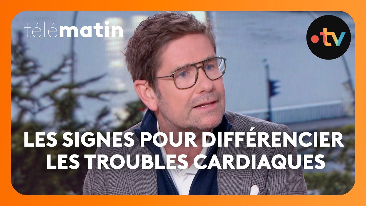 Troubles cardiaques : comment les identifier ?