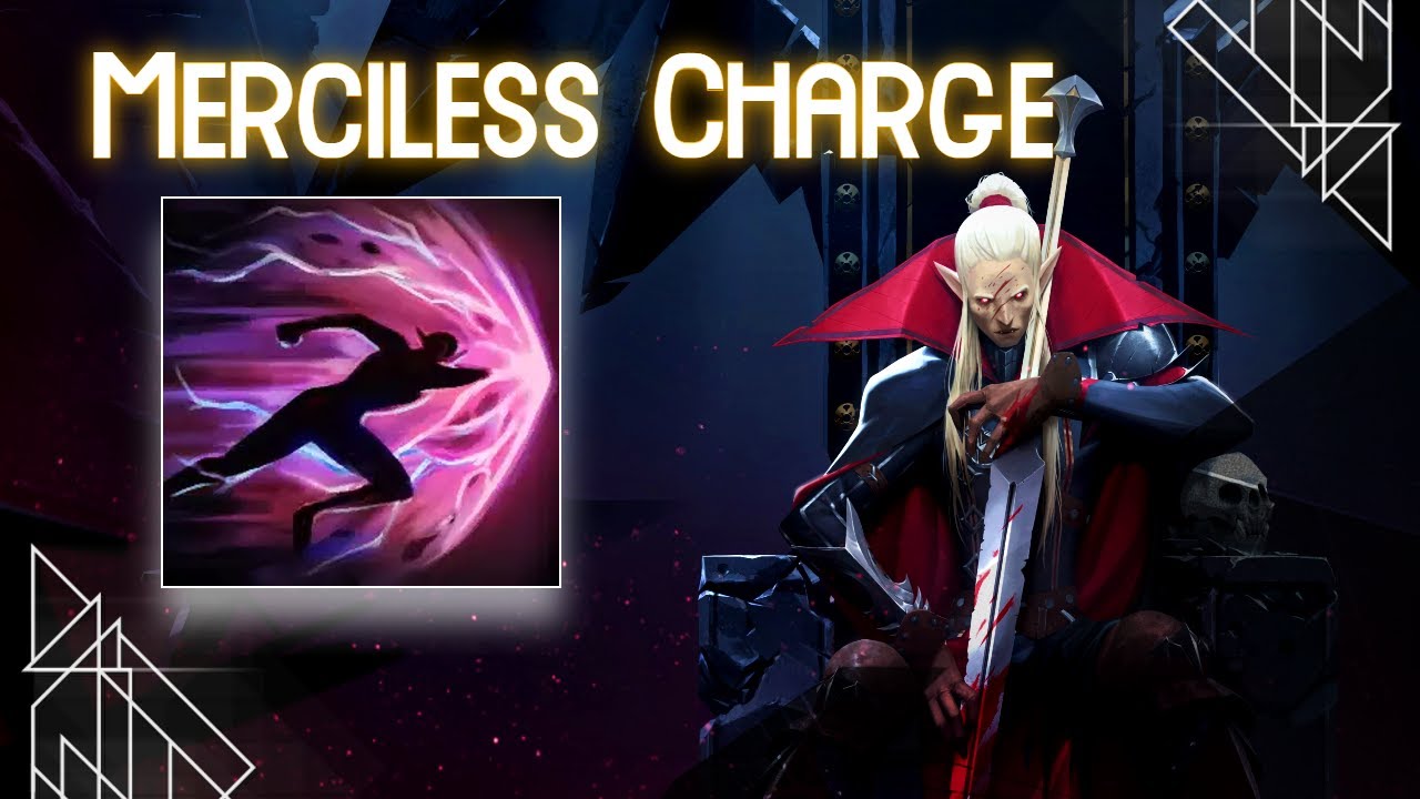 V Rising - Merciless Charge