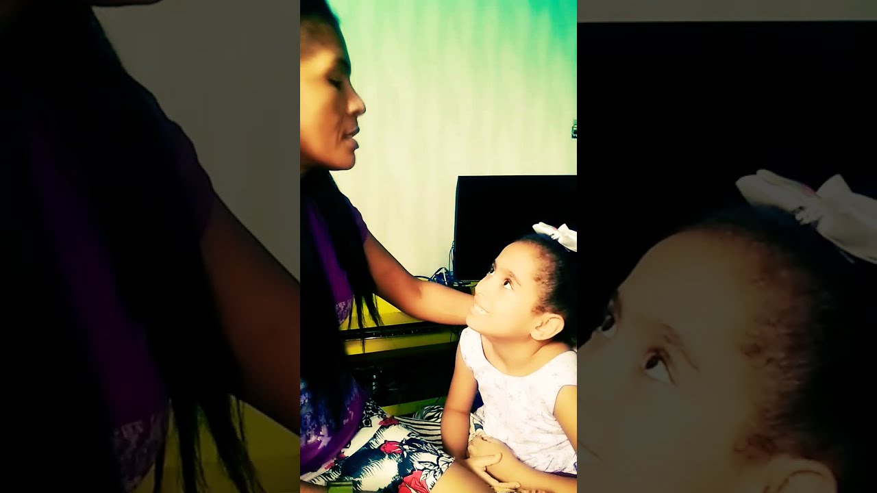 #louvor  #menina dos #olhos  - Louvor inedito / Denize Brandão Ofc .