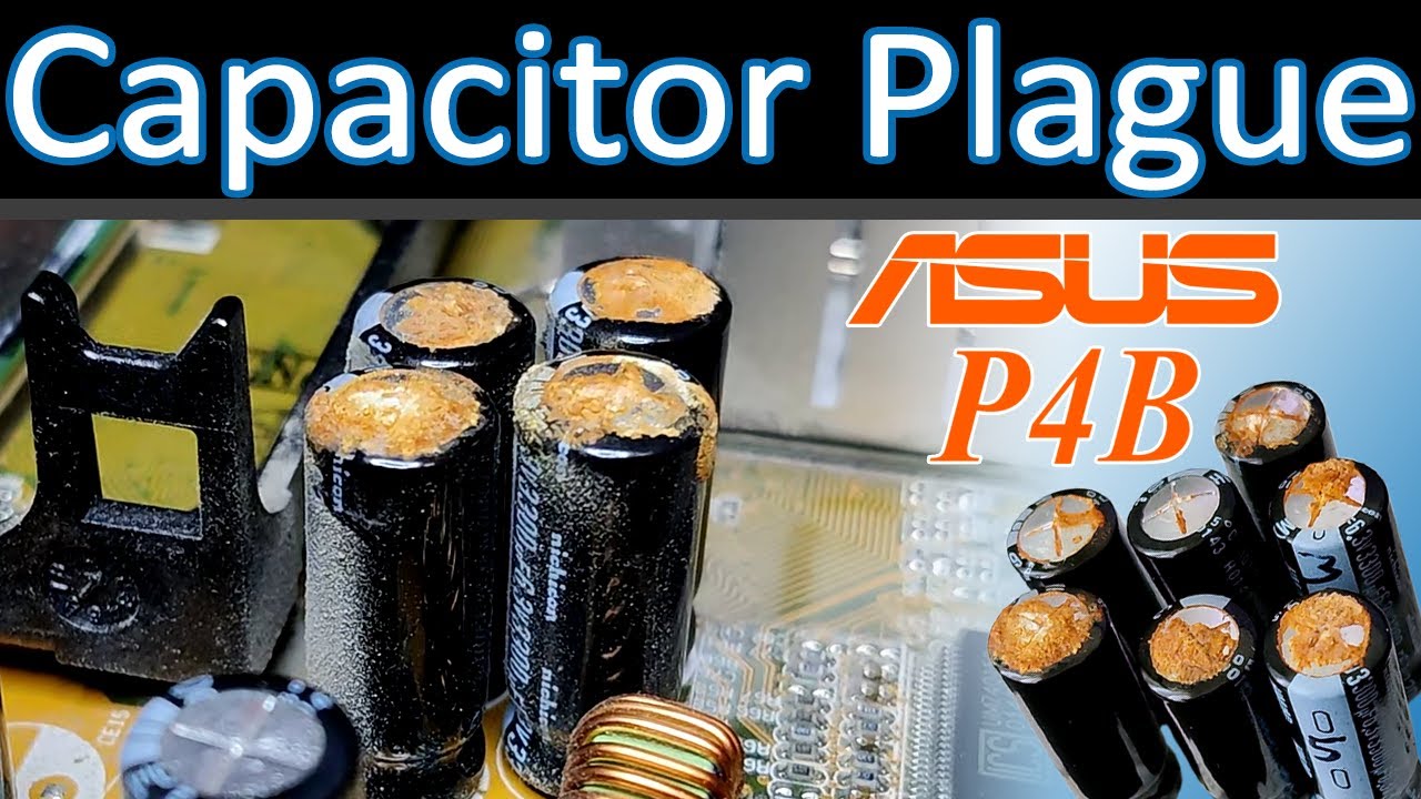 Remnants of the Capacitor Plague