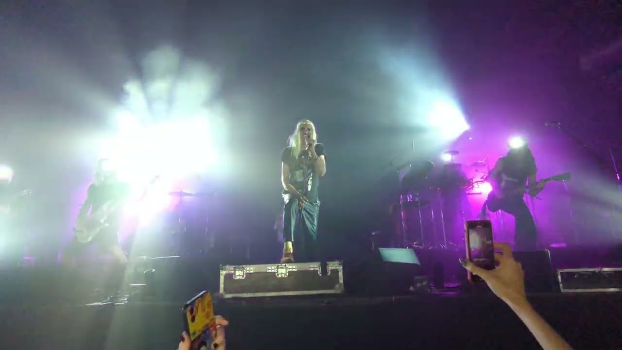 Багровый Фантомас - До конца света (live премьера 04.05.2024, 1930 Moscow)