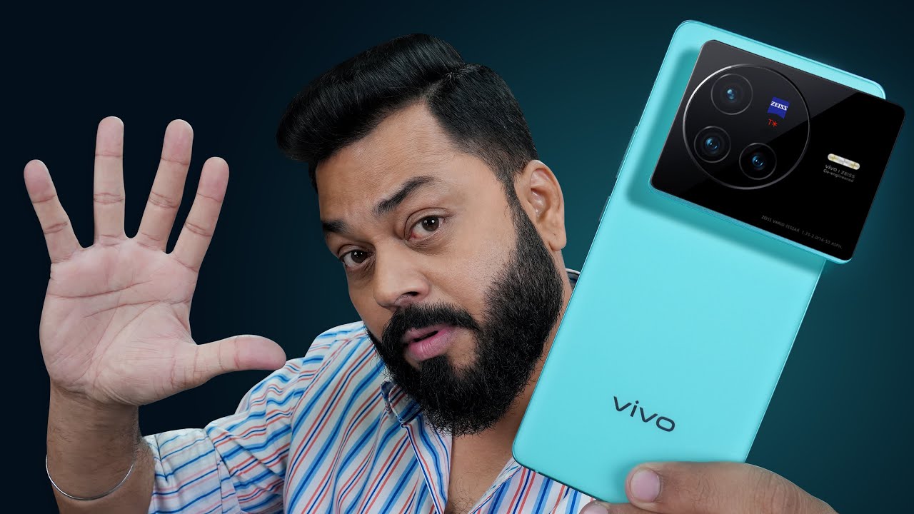 vivo X80 - The Most VFM vivo Flagship?!
