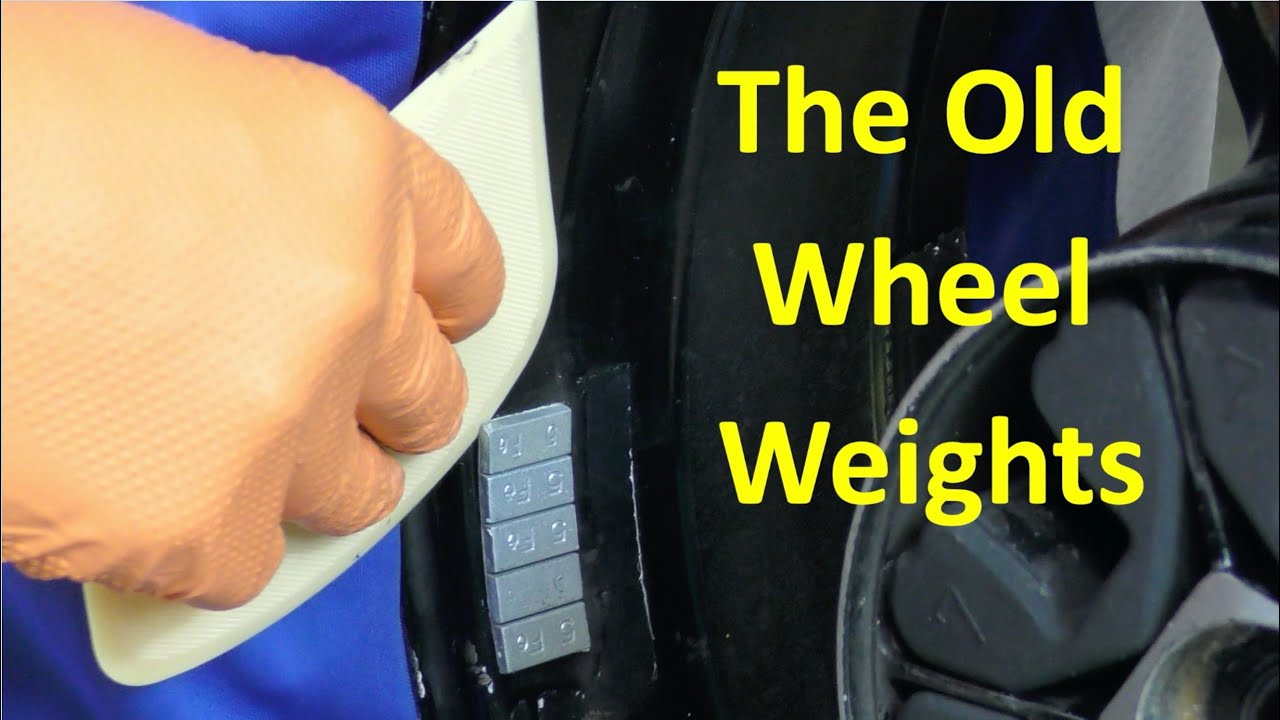 INTRO Balancing Motorcycle Rims: Weights & Valve Stem Ep 1