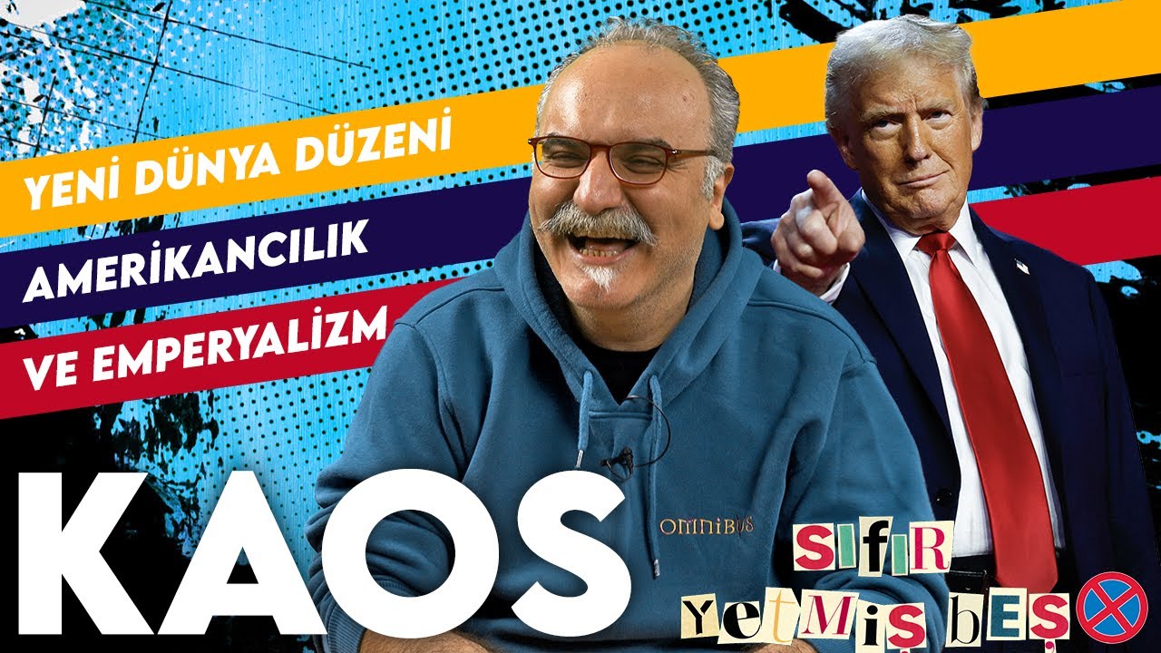 Dünya Nereye Gidiyor? Yeni Dünya Düzeni ve Emperyalizmin Dönüşü - Emrah Safa Gürkan - 075x