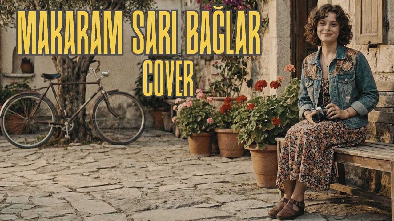 Makaram Sarı Bağlar | Anatolian Rock Cover