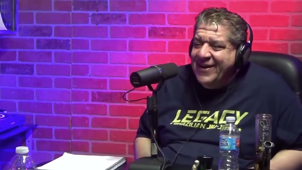 Uncle Joey & Rodney Dangerfield | JOEY DIAZ Clips