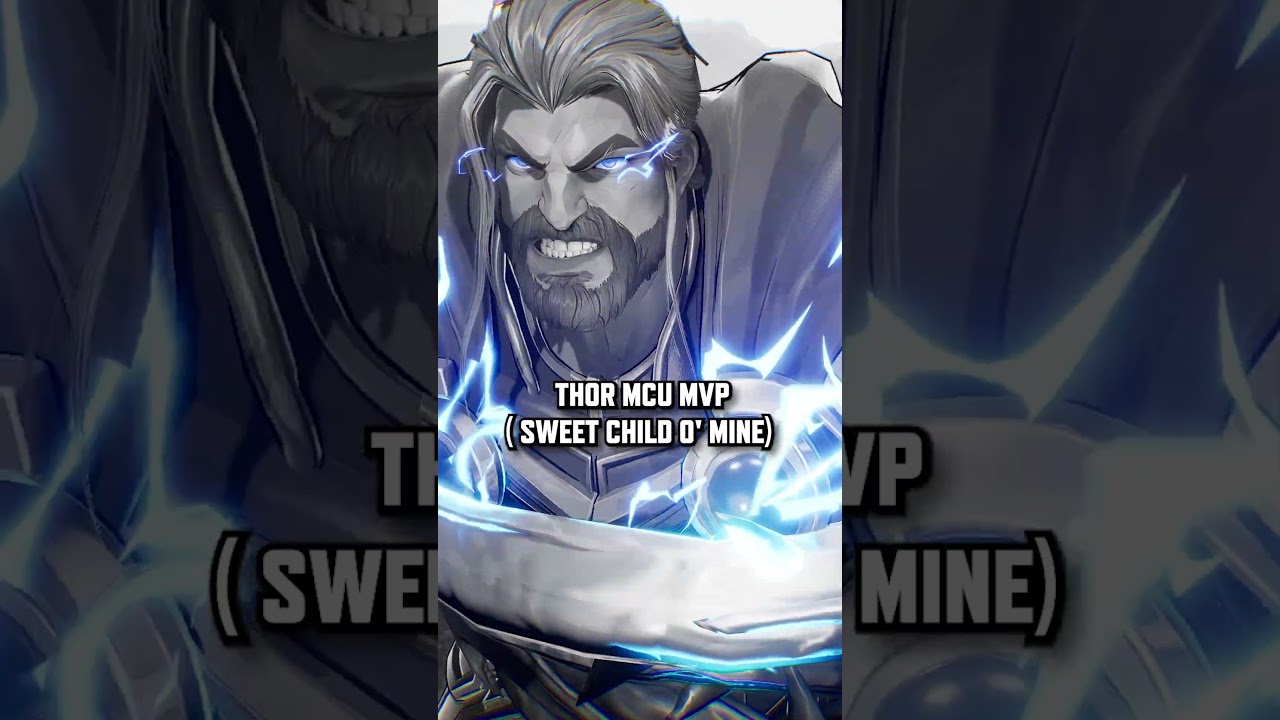 RIVALS MVPS (MCU) BUT WITH MUSIC PART 3!
