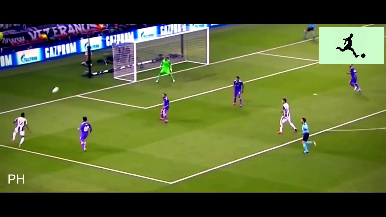 Mario Mandžukić Overhead Kick Goal vs Real Madrid Champions League Final 2017