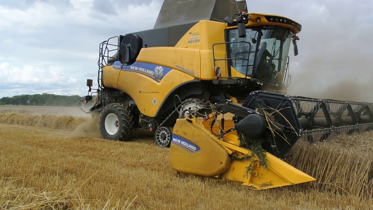 Das Jahr 2019 Jahresr&uuml;ckblick In der Landwirtschaft