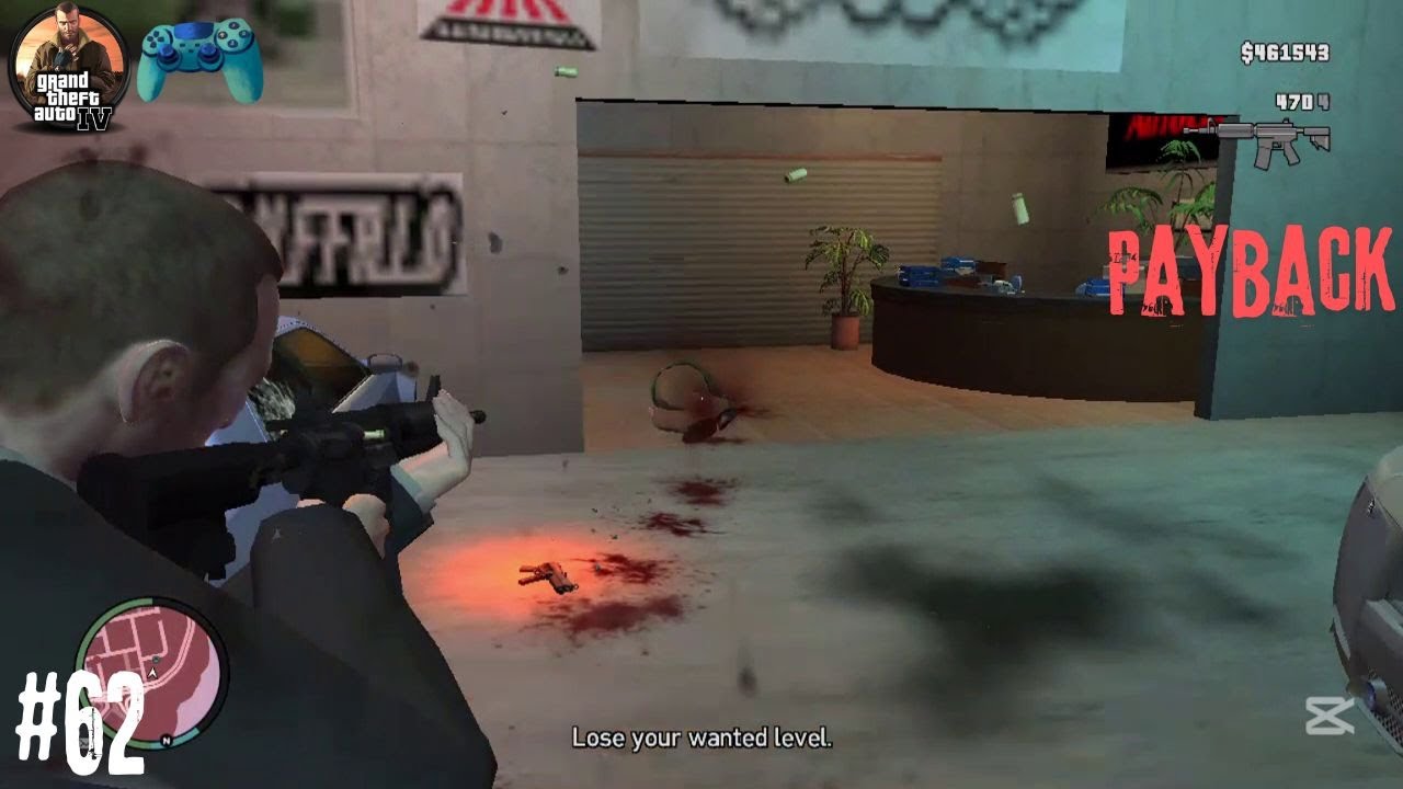 Hitting the Pavanos real Hard [Payback] GTA IV #62