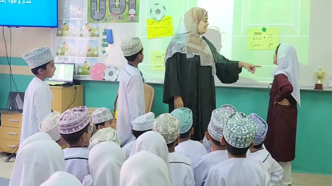 ملتقى المهارات الموسيقية على مستوى مدارس الولاية