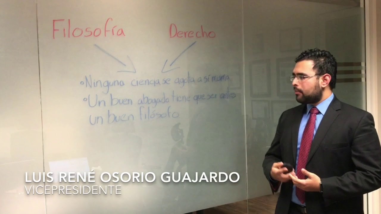 Filosofía y Derecho