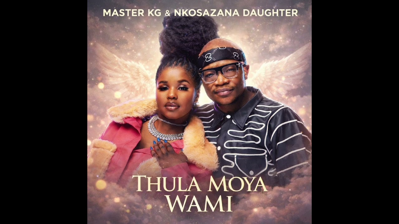 Master KG X Nkosazana Daughter New Song - Thula Moya Wami (Amapiano New 2026 Hit )