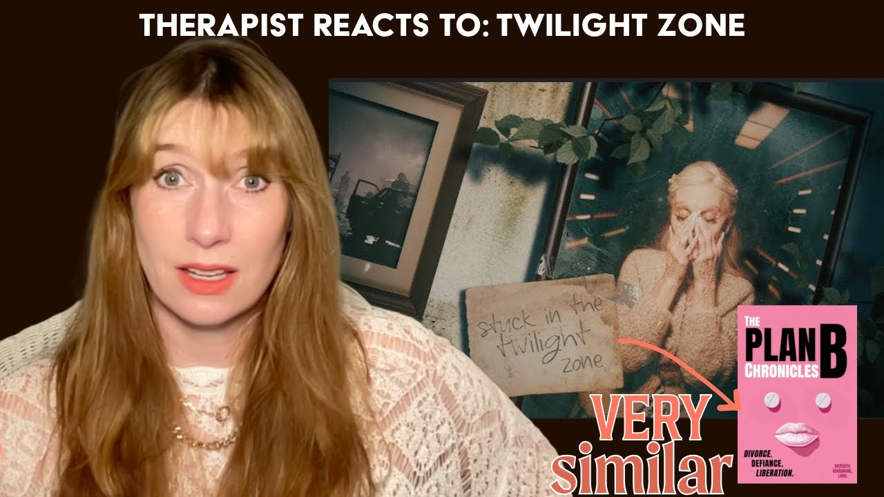 Therapist Reacts To: Twilight Zone by Ariana Grande *eerily similar to my story-she was cheated on*