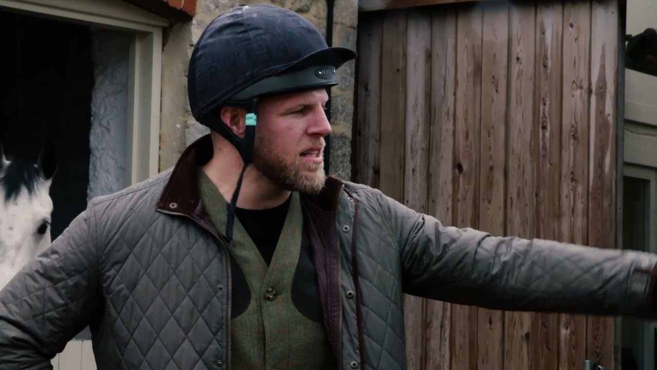 The comeback  | James Haskell