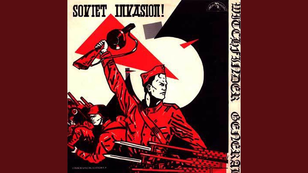 Soviet Invasion!