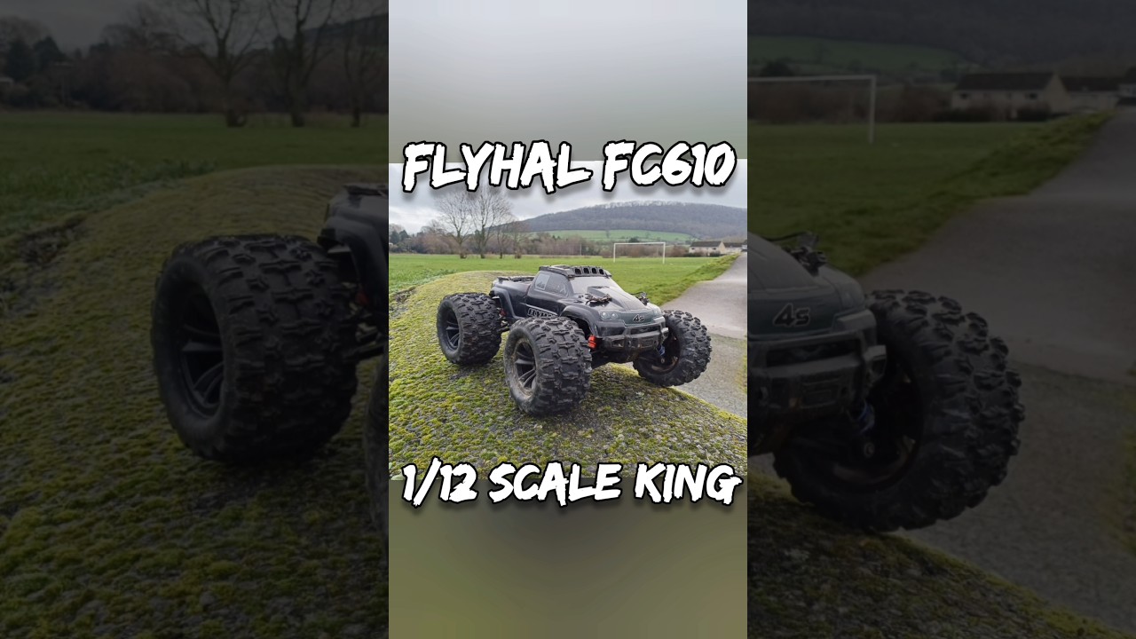 Flyhal goes Flying