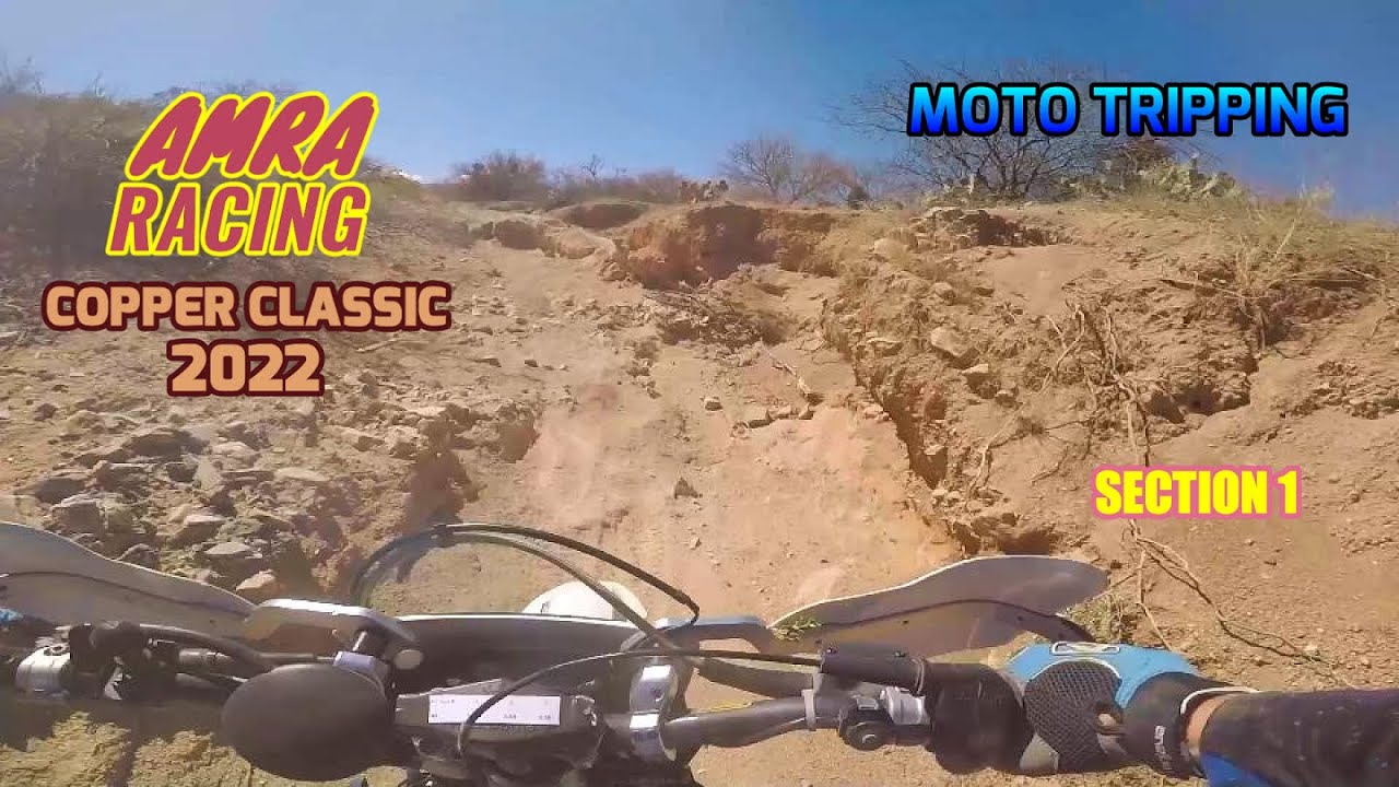 AMRA Racing 2022 - Copper Classic - Section 1