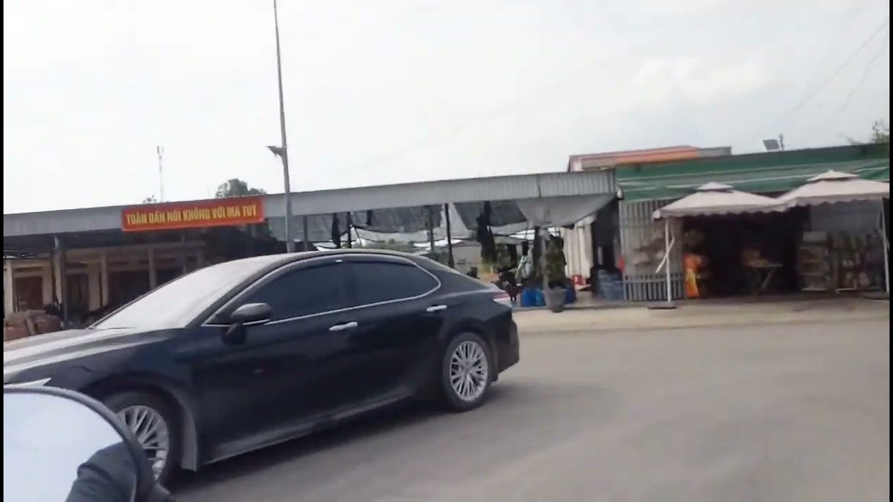 Cung Đường Rừng & Đồng Ruộng Từ Xã Đông Thành Qua Mỹ Lợi Mỹ Bình Đến Xã Mỹ Quý | Tây Ninh 2026