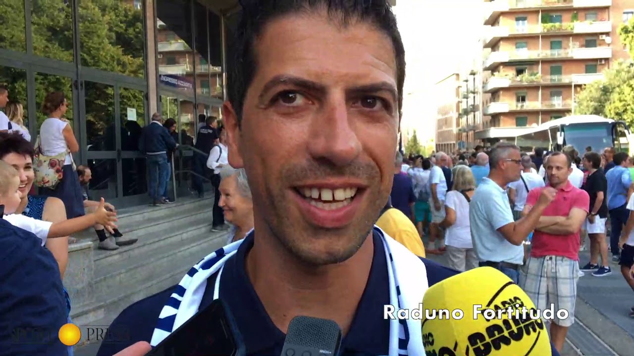 Raduno Fortitudo 2019-20