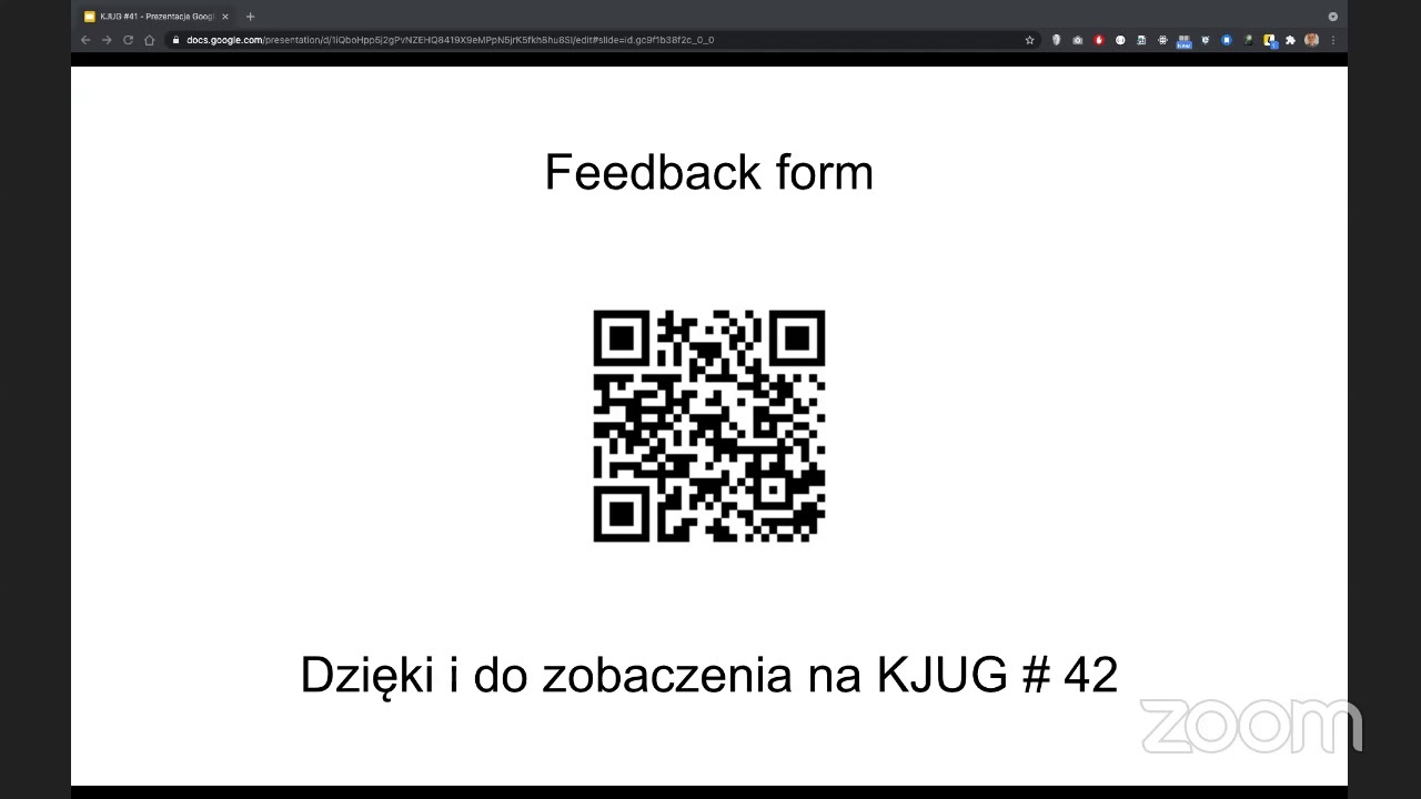 KJUG #41 