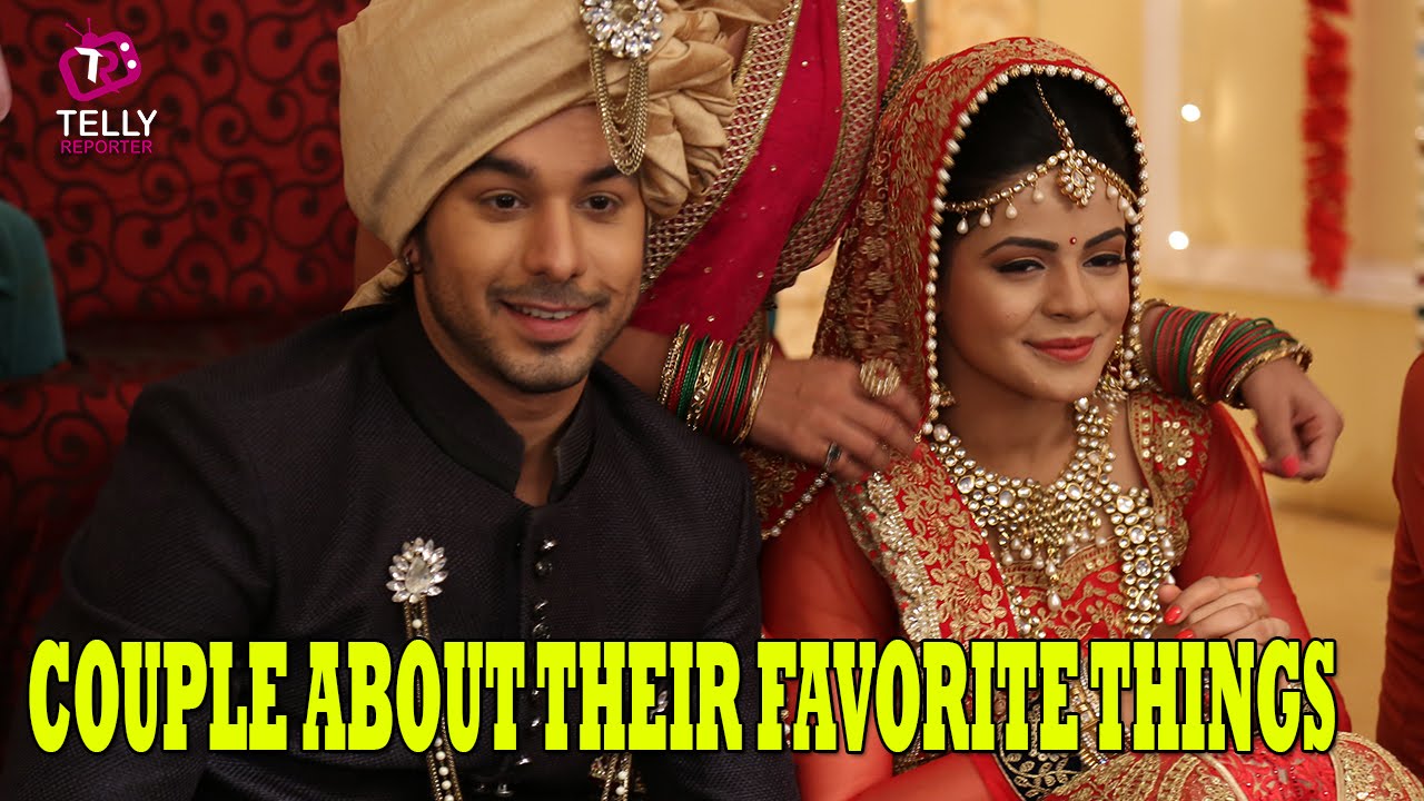 Manish Goplani & Jigyasa Singh Interview on Friendship Day | Thapki Pyar Ki
