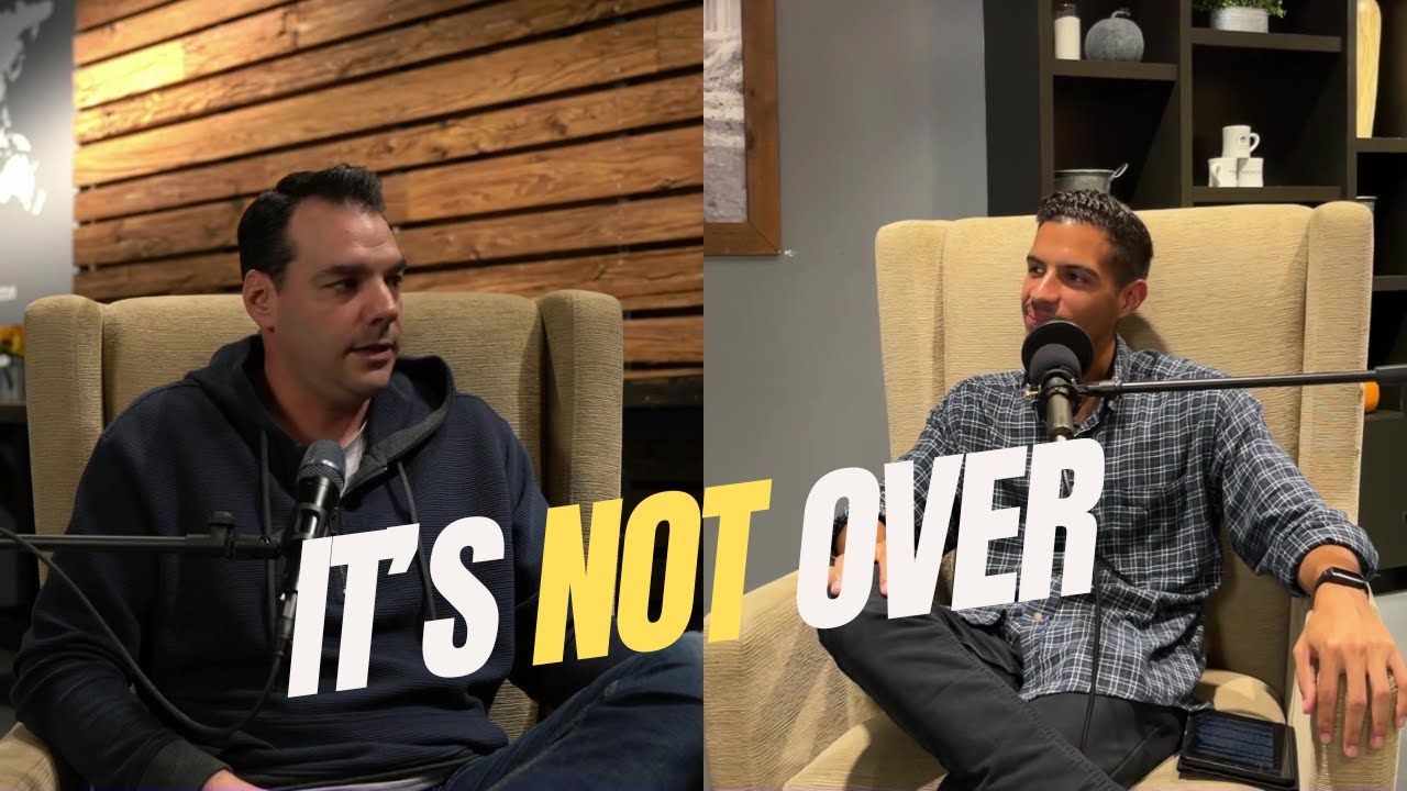Becoming HUMBLE To Step Forward | @bobbender6354