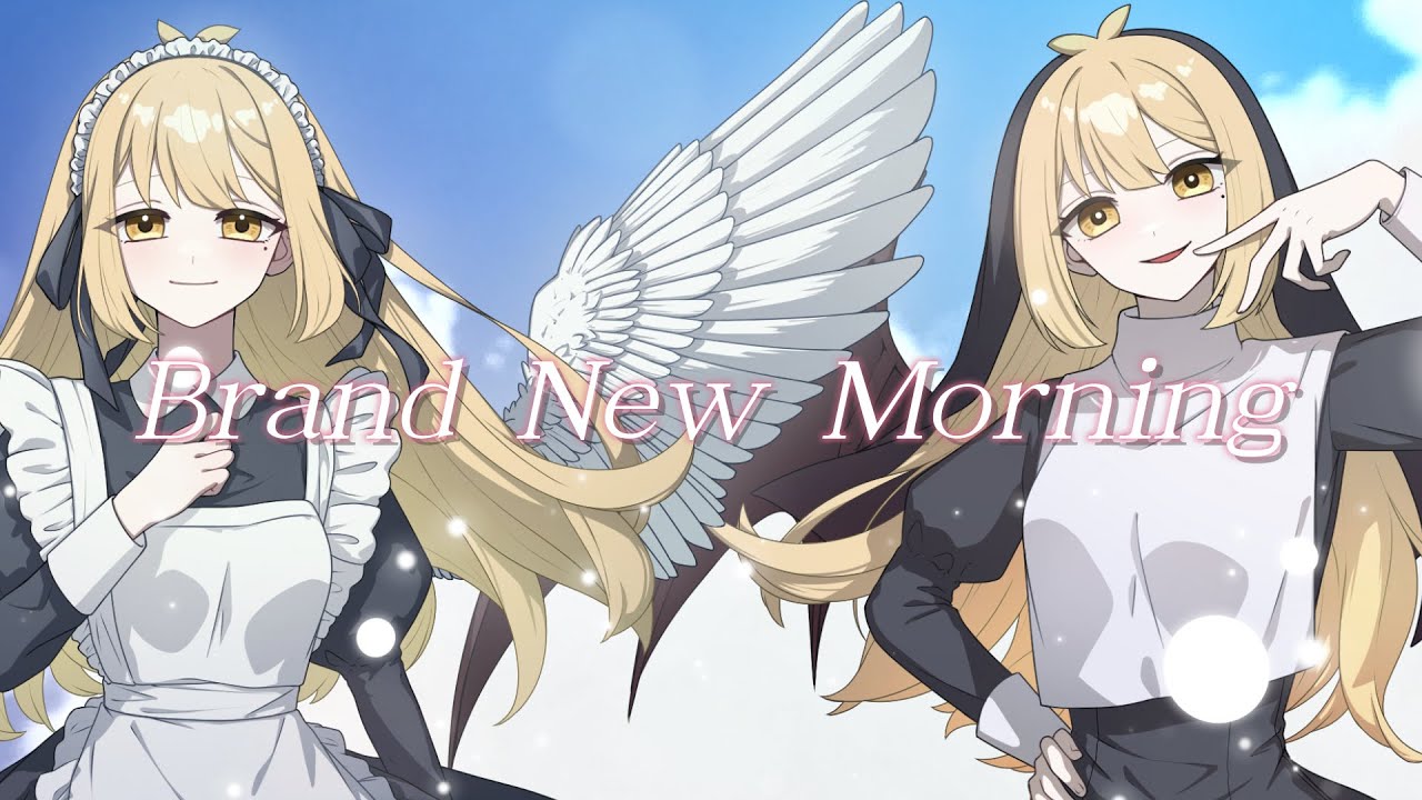 Brand New Morning - 神様家族OP  / Lemon_773 cover