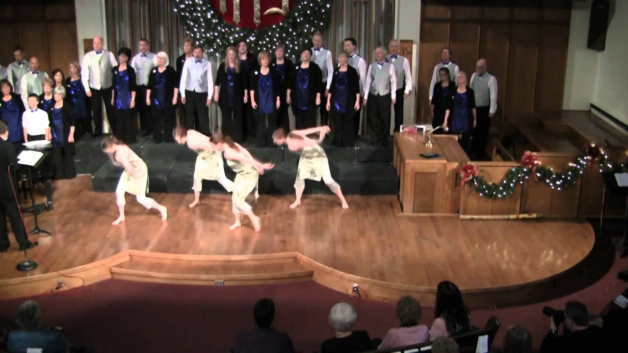 Will You Be There - Bravado Show Choir