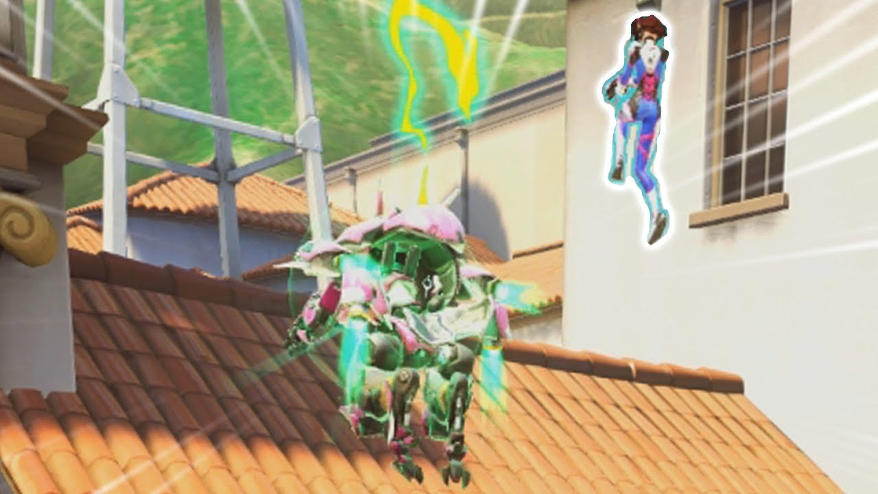 How To Get A Multi-Kill With EVERY Ultimate - Overwatch Unbelievable Moments #2