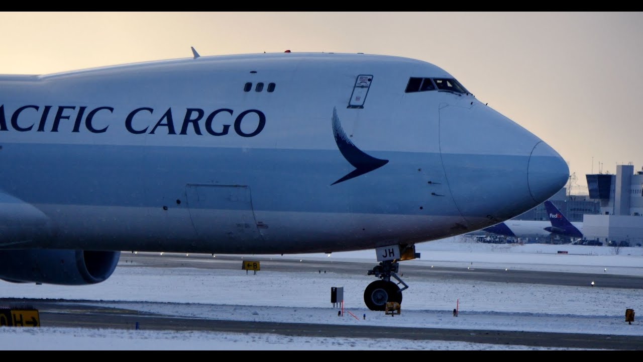 Cold and Snow Heavy Planes - January 26, 2026